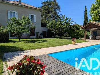 Vente maison 8 pièces