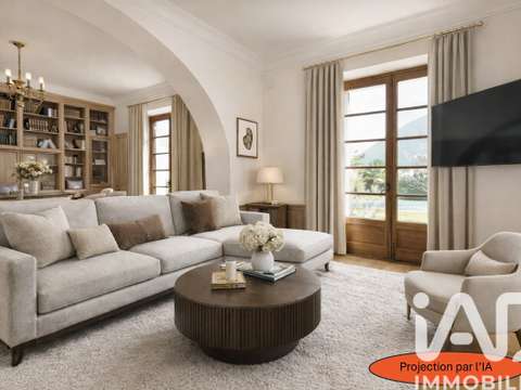 Vente maison 8 pièces