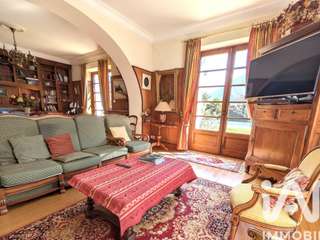 Vente maison 8 pièces