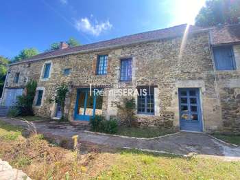 Vente maison 5 pièces Vignats 14