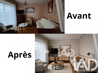 Vente maison 4 pièces