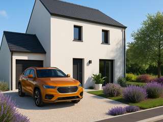 Vente maison 4 pièces