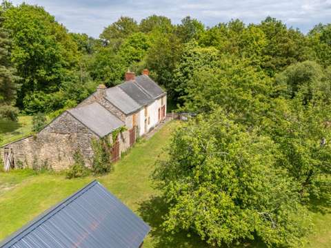 Vente maison 9 pièces