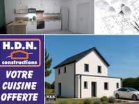 Vente maison 6 pièces Vente maison 6 pièces