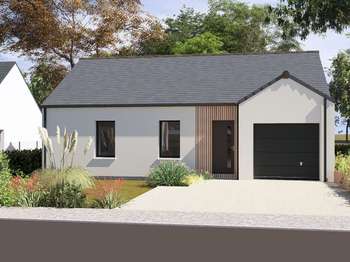 Maison 4 pièces 87 m² · à Vigneux-de-Bretagne · 87 m² · 313 931 €