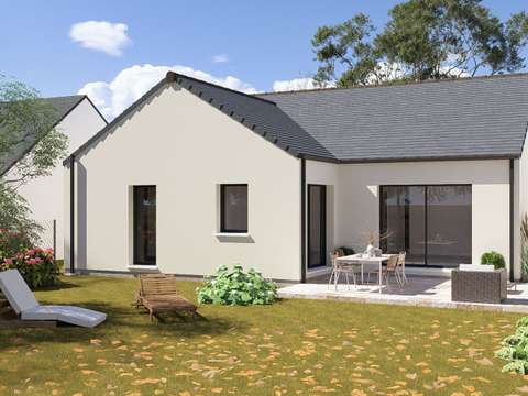 Vente maison 4 pièces