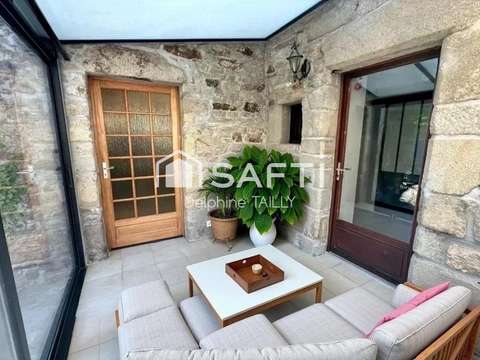 Vente maison 8 pièces Vigneux-de-Bretagne 44