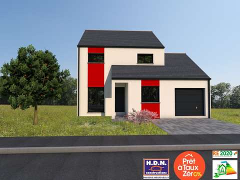 Vente maison Vigneux-de-Bretagne 44