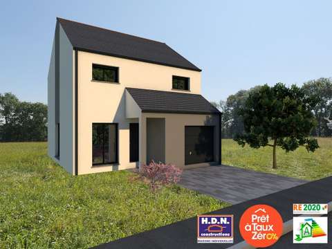 Vente maison