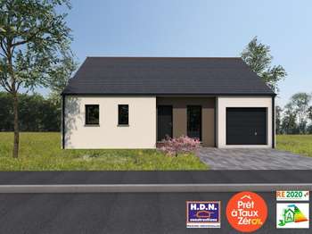 Vente maison 5 pièces Vigneux-de-Bretagne 44