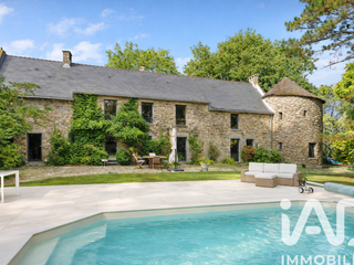 Vente maison 8 pièces