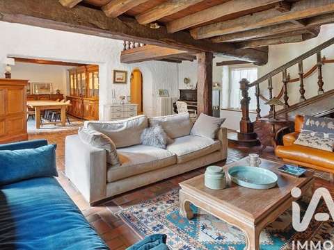 Vente maison 8 pièces
