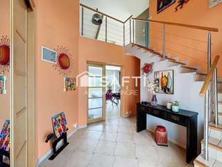Vente maison 6 pièces