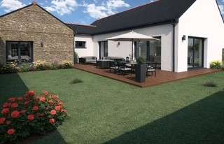 Vente Maison 4 chambresVigneux-de-Bretagne