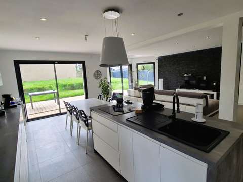 Vente maison 7 pièces