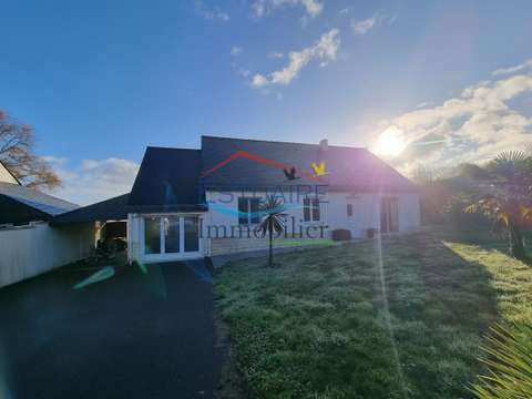 Vente maison 5 pièces Vigneux-de-Bretagne 44