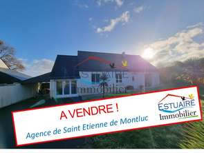 Vente Maison 3 chambresVigneux-de-Bretagne
