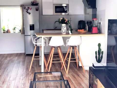 Vente maison 3 pièces