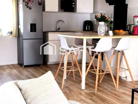 Vente maison 3 pièces
