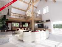 Vente maison 8 pièces