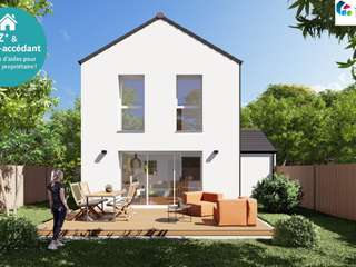 Vente maison 4 pièces Vente maison 4 pièces