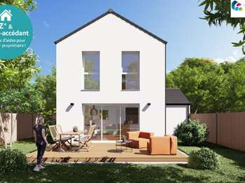 Vente maison 4 pièces Vigneux-de-Bretagne 44