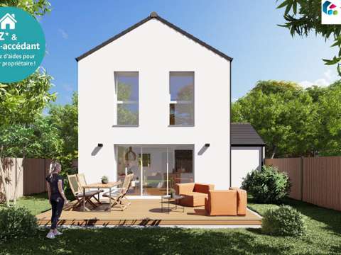 Vente maison 4 pièces Vigneux-de-Bretagne 44