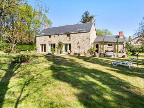 Vente maison 6 pièces Vigneux-de-Bretagne 44