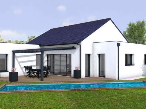 Vente maison