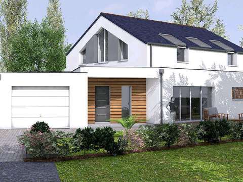 Vente maison Vigneux-de-Bretagne 44