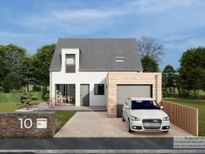 Vente Maison 4 chambresVigneux-de-Bretagne