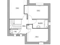 Vente maison 4 pièces