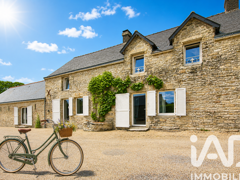 Vente maison 8 pièces