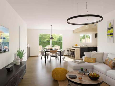 Vente maison