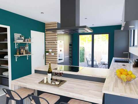 Vente maison
