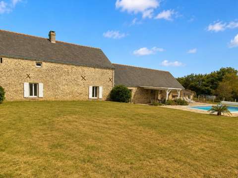 Vente maison 8 pièces