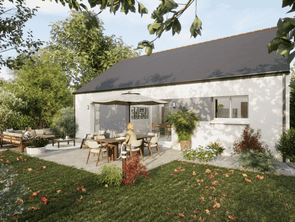 Vente Maison 3 chambresVigneux-de-Bretagne
