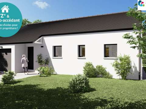 Vente maison 5 pièces Vigneux-de-Bretagne 44