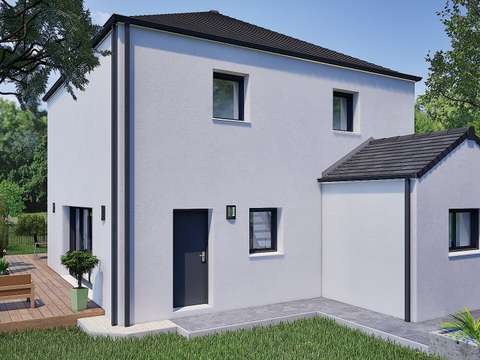 Vente maison 5 pièces Vigneux-de-Bretagne 44