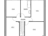 Vente maison 5 pièces