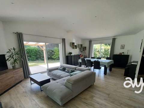 Vente maison 5 pièces Vigneux-de-Bretagne 44