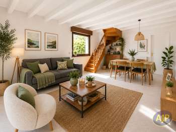 Vente maison 5 pièces