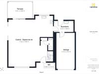 Vente maison 4 pièces