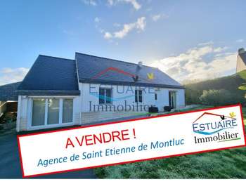 Vente maison 5 pièces Vigneux-de-Bretagne 44
