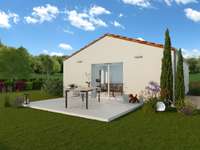 Vente maison 3 pièces