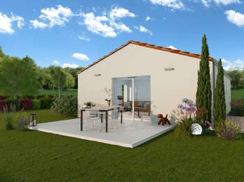 Vente maison 3 pièces