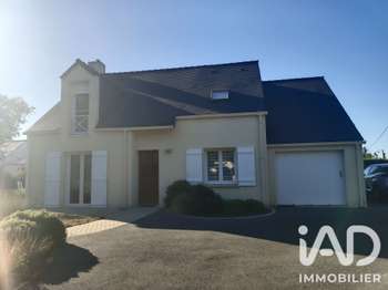 Vente Maison 5 chambresVigneux-de-Bretagne