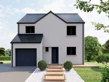Maison 5 pièces 99 m² · à Vigneux-de-Bretagne · 99 m² · 308 115 €