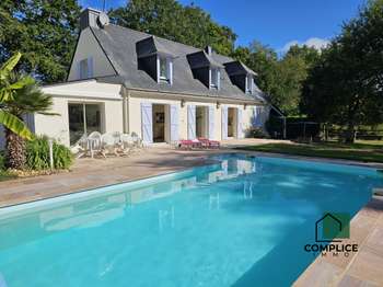 Vente maison 5 pièces Vigneux-de-Bretagne 44