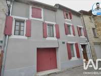 Vente maison 7 pièces
